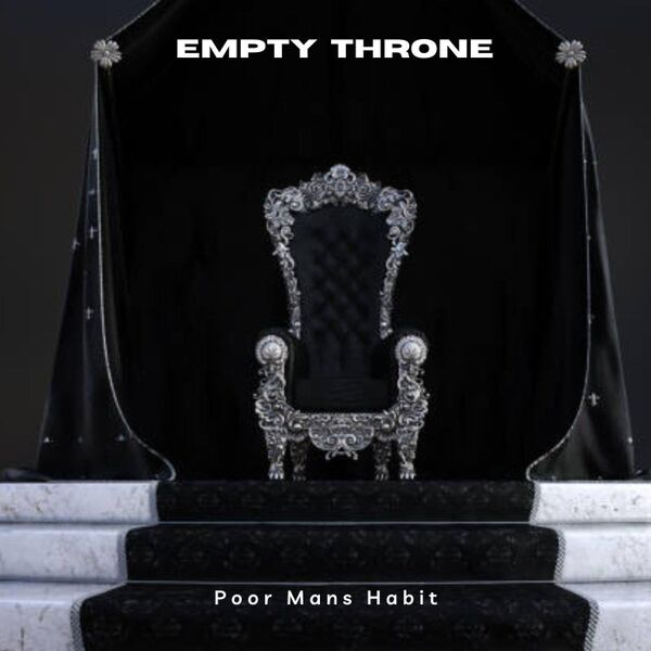 Cover art for Empty Throne