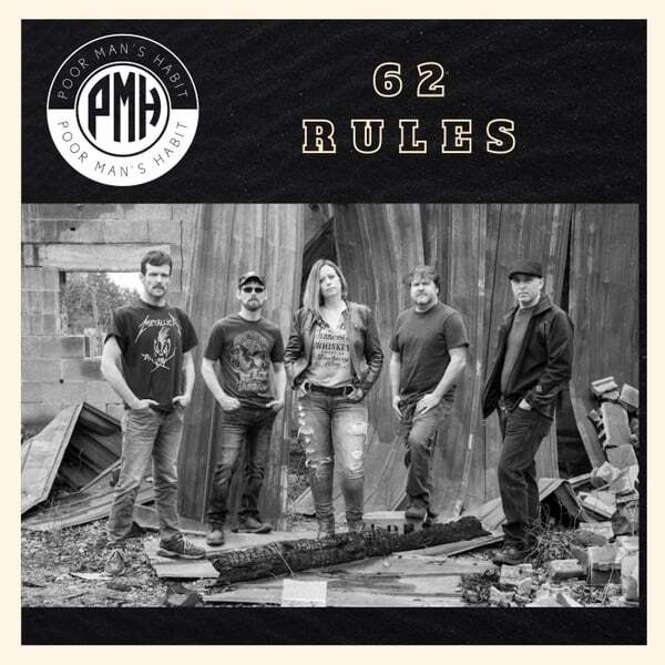 Cover art for 62 Rules